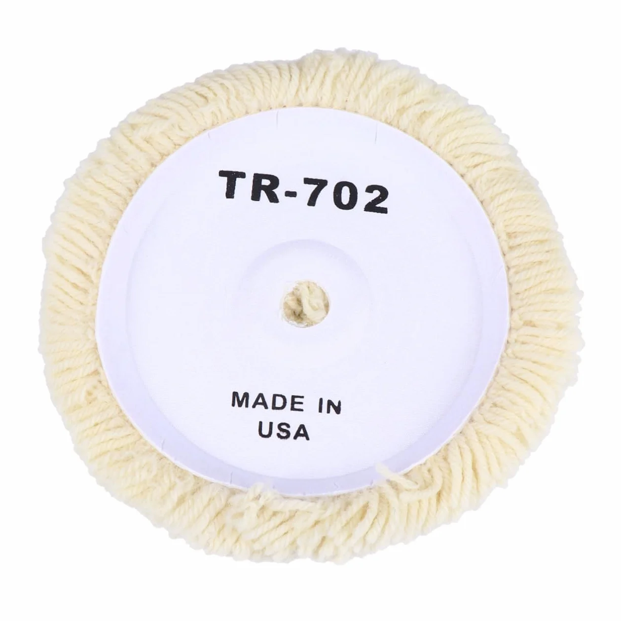 Wool Polishing Pad Do Auto Polisher Miękka Podkładka z Wełny Do Polerowania Samochodów Wysoka Jakość
