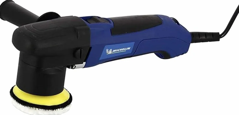 Michelin 8524 Polerka, Czarny/Niebieski, 125 mm